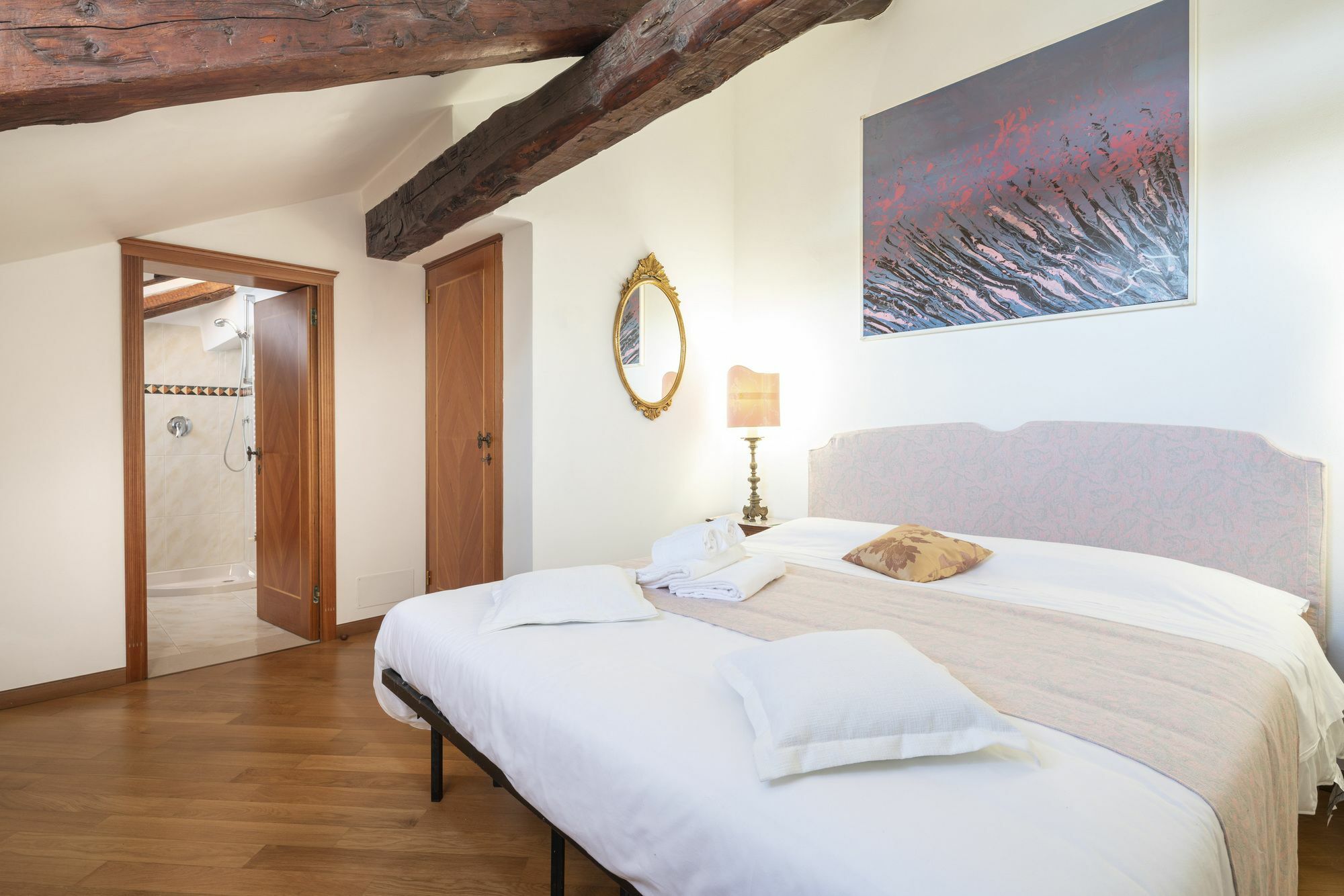 Apartment Ve.n.i.ce Cera Angels' Attic Venedig