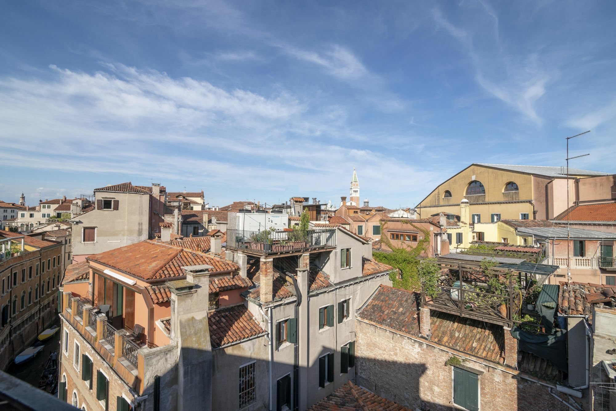 Apartment Ve.n.i.ce Cera Angels' Attic Venedig