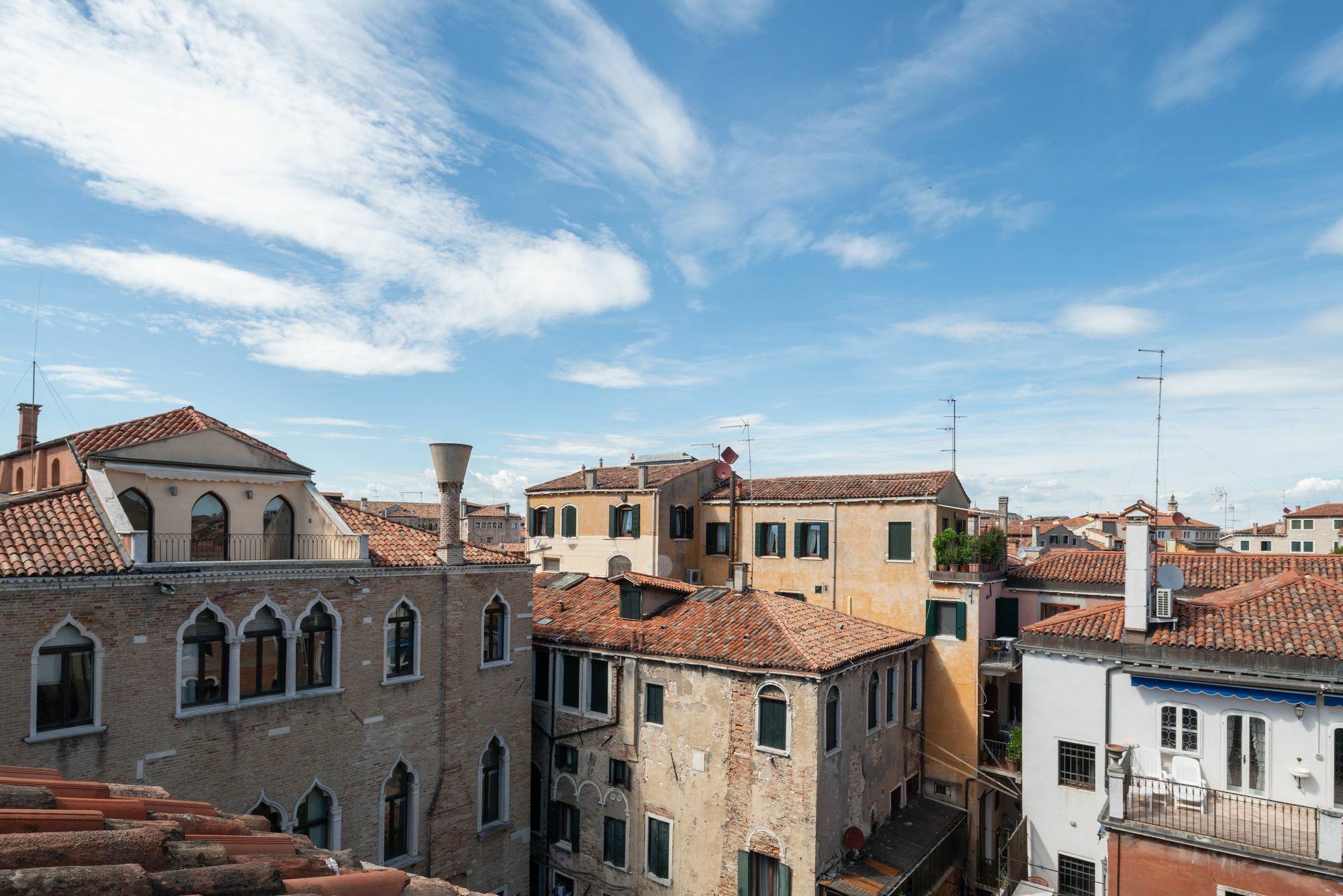 Apartment Ve.n.i.ce Cera Angels' Attic Venedig