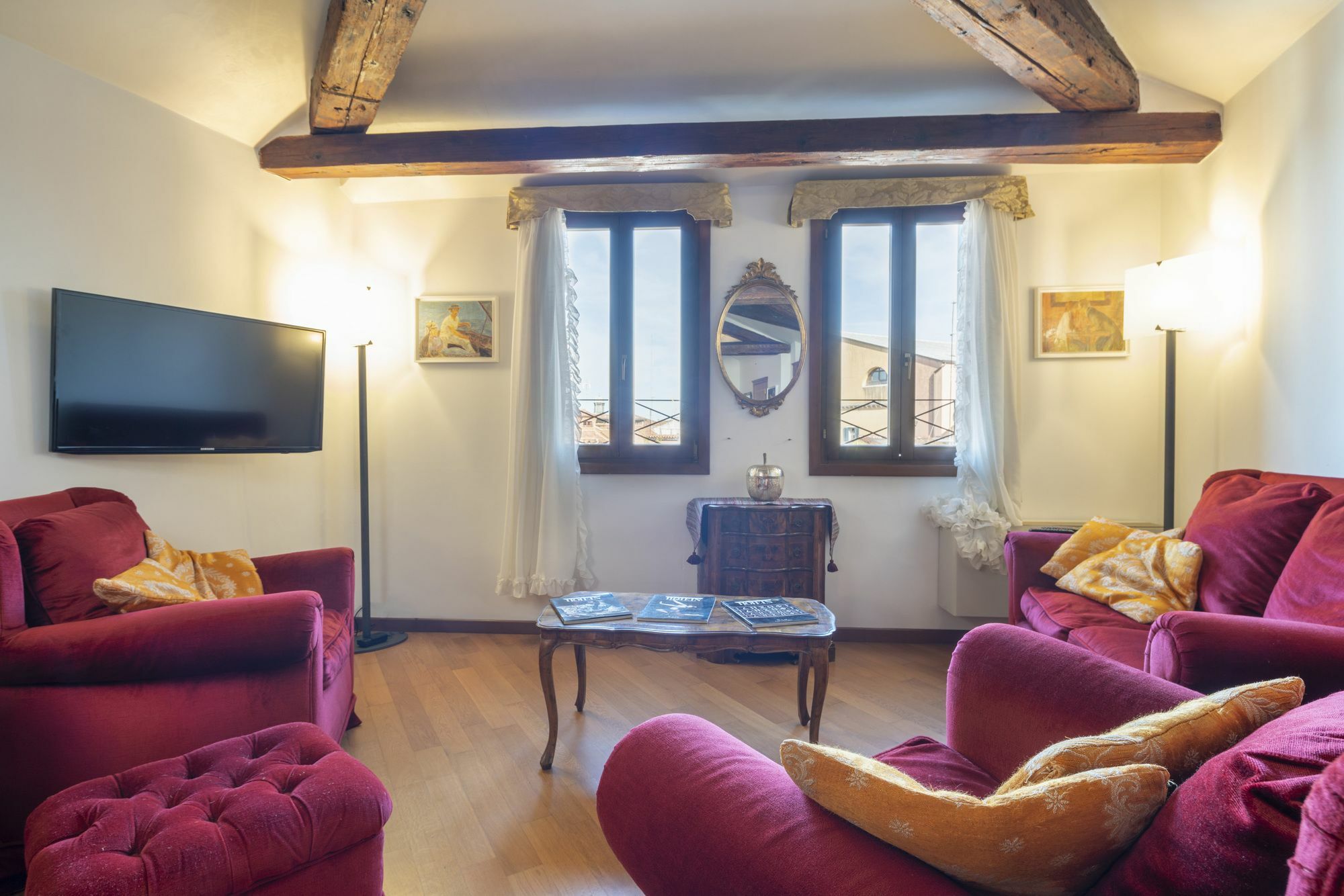Ve.n.i.ce Cera Angels' Attic Venedig