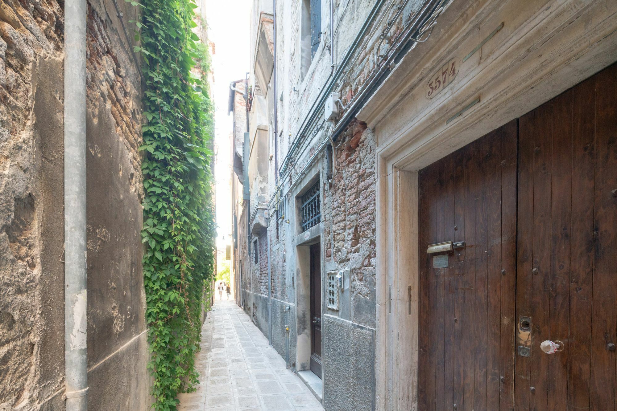 Ve.n.i.ce Cera Angels' Attic Apartment Venedig