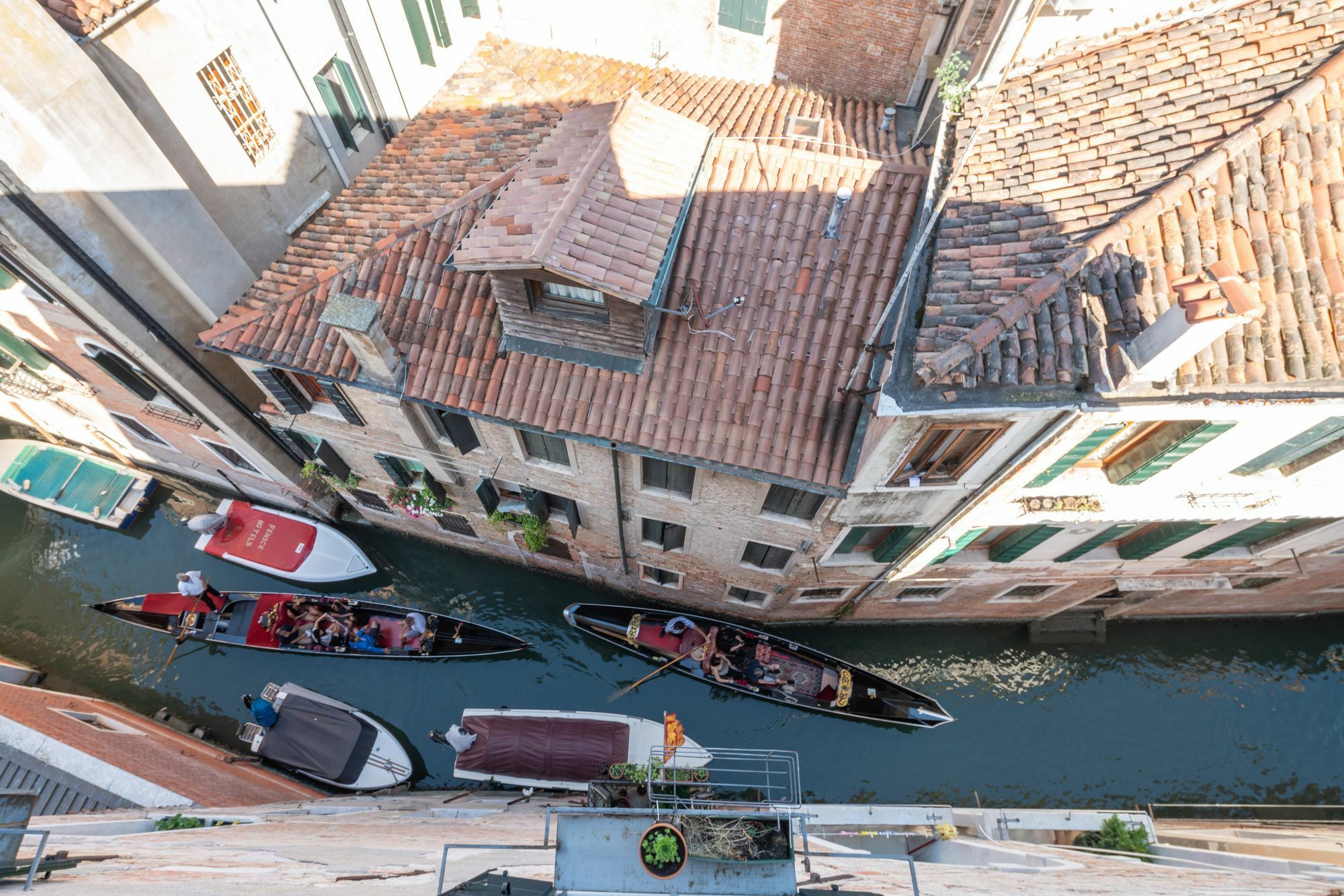 Apartment Ve.n.i.ce Cera Angels' Attic Venedig